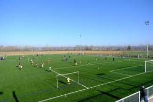 Terrain synthétique